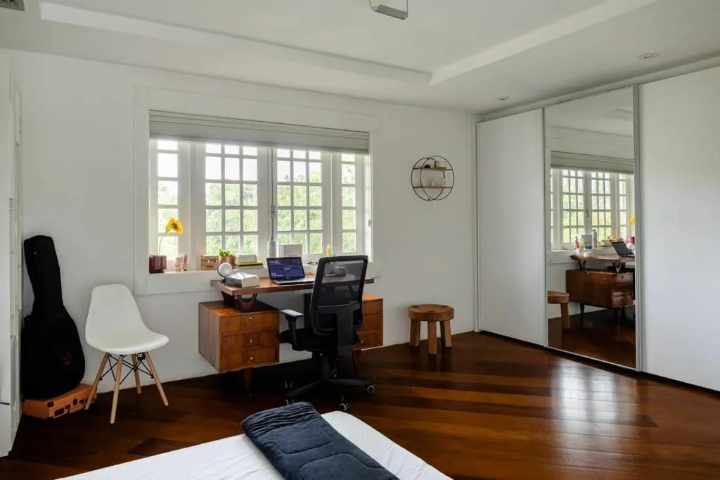 Quarta suíte aconchegante na casa do Malibu