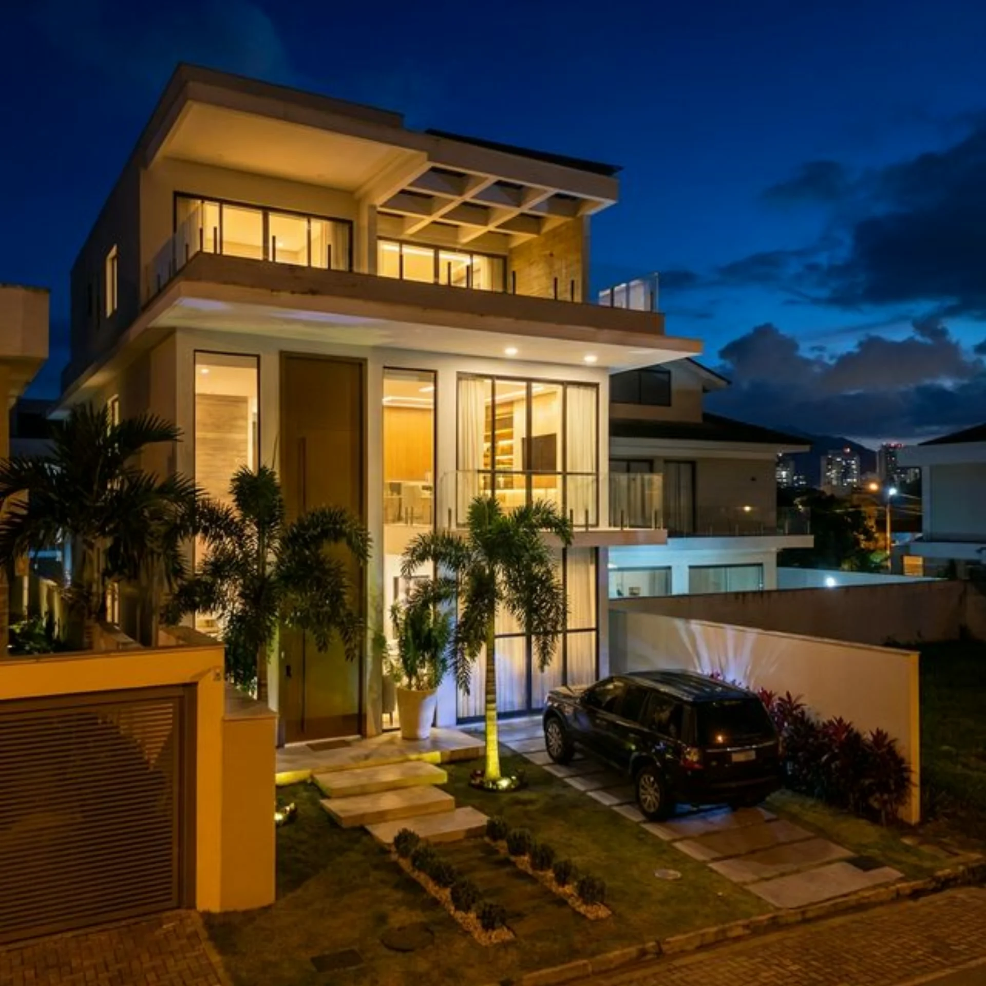 Projetos de Arquitetura Contemporânea